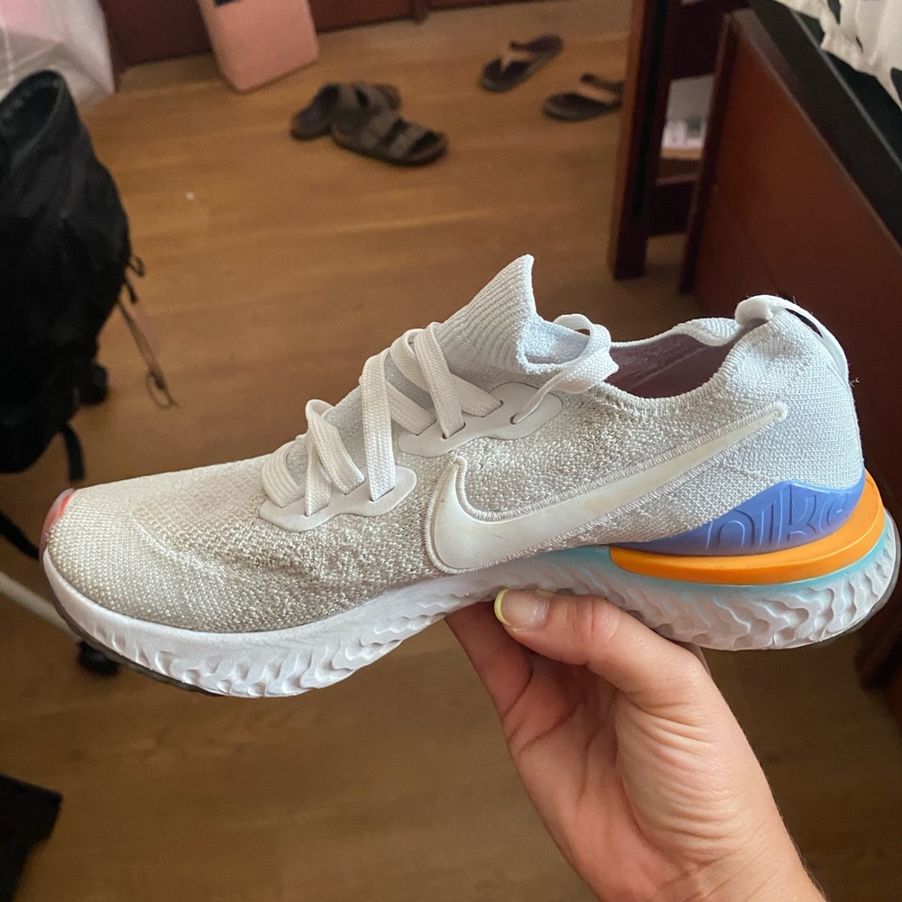 Nike epic react sneakers